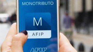 Aumentarán 41,5% los niveles de facturación de las categorías del Monotributo a partir de 1 de julio. Se mantiene sin cambios la cuota mensual