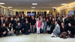 Creadores de contenido y emprendedores participaron de una jornada de formación en el Mirador TEC