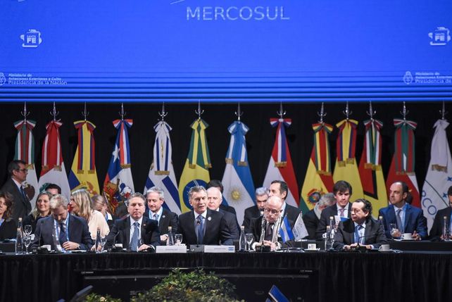 El presidente Macri afirmó en Santa Fe que el acuerdo con la UE va a impactar positivamente El presidente Macri afirmó en Santa Fe que el acuerdo con la UE va a impactar positivamente