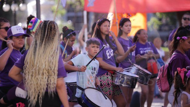 {altText(#25N Documento de 12 puntos resume postura del colectivo de mujeres y disidencias, ante el avance de la derecha, el ajuste y retroceso en derechos conquistados,25N: organizaciones de mujeres y disidencias dicen 