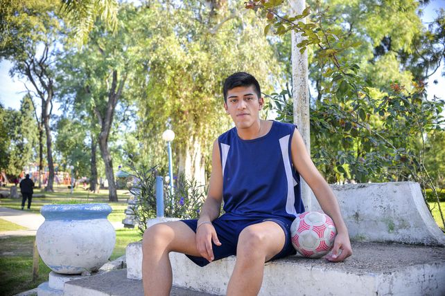 Jugador.&nbsp;