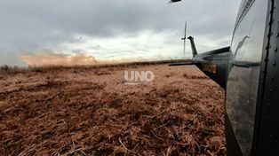 Incendios. Santa Fe realizará una nueva presentación en la Justicia.&nbsp;