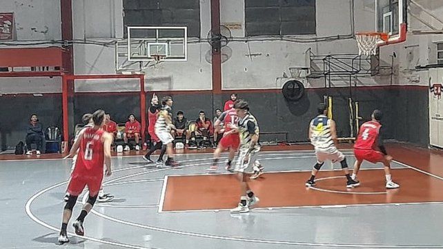 Rivadavia superó a Ceci de Gálvez en el inicio de la Copa Santa Fe.