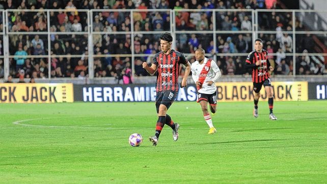 Marcelo Estigarribia arribó a Patronato en el último mercado de pases.&nbsp;