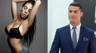 La novia de Cristiano Ronaldo mostró cómo entrena