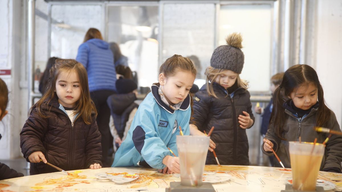 Vacaciones de invierno: lunes de museos, teatro y "Las aventuras de Mario"