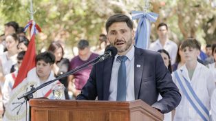 EN VIVO: seguí el acto por el 452° aniversario de la Fundación de Santa Fe en Cayastá