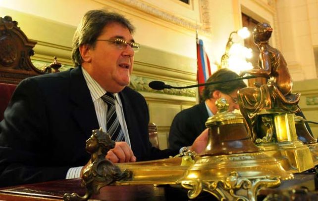 Rubeo adelantó que apoyará el pedido de toma de deuda impulsado por el gobierno provincial