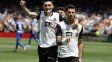 valencia goleo al getafe y se ilusiona con competencias europeas