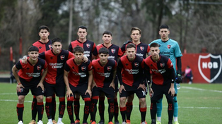 La reserva de Newells no ganaba los primeros cinco partidos del campeonato desde 2003 con Arsenio Ribeca como DT.