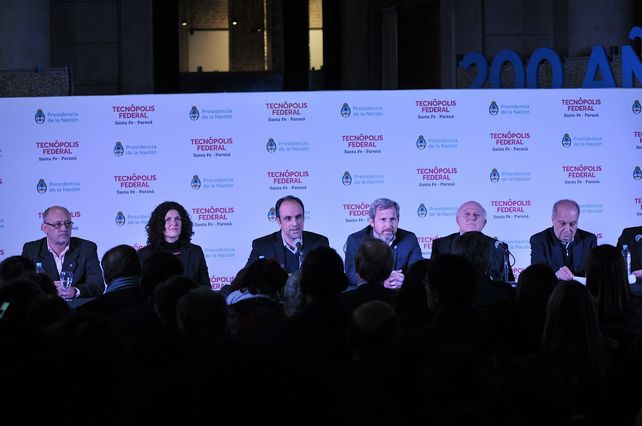 Tecnópolis: para Corral, comenzó el evento más importante de la historia en la ciudad