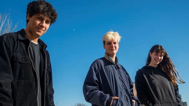 Lucky Rivers presenta su disco Actemio en Demos