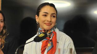 Thelma Fardín rechazó el proyecto sobre falsas denuncias: Sembrar desconfianza es cruel