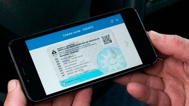 Mendoza promulgó cambios en la Ley de Tránsito.