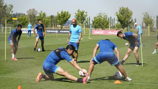Central: el Kily no probó el equipo pero habrá cambios