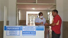 El Hospital Carrasco fue desde marzo pasado el principal centro de salud en atender la demanda de los pacientes Covid. El Hospital Carrasco fue desde marzo pasado el principal centro de salud en atender la demanda de los pacientes Covid.
