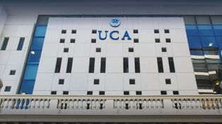 Universidad Católica Argentina (UCA Paraná)&nbsp;