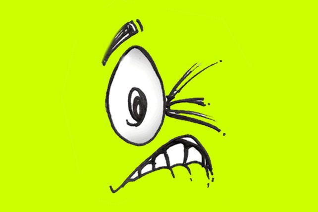 Para curiosos: ¿por qué gesticulamos cuando comemos algo agrio?