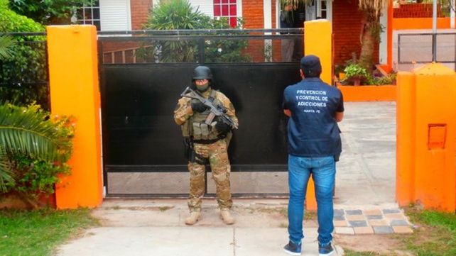 Comienza el juicio contra el Zurdo Villarroel, acusado de ser el líder de una banda narco