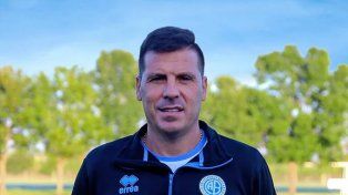 Belgrano anunció a Juan Cruz Real como su nuevo entrenador
