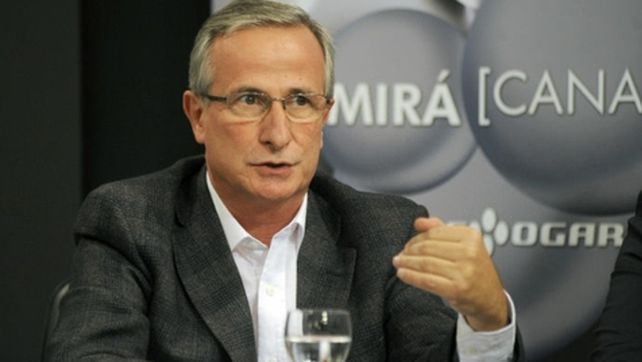 El secretario de Transporte de la provincia, Osvaldo Miatello.
