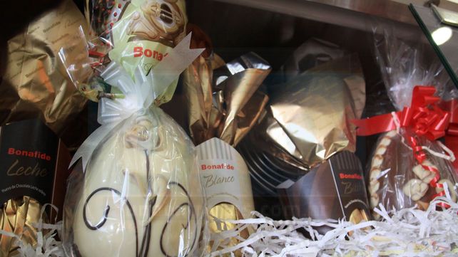 Productos de Pascuas aumentaron un 62,49%