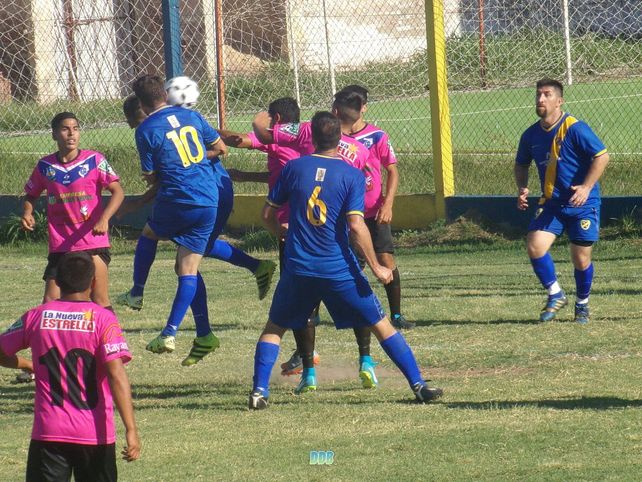 Se completa la 3ª fecha del Torneo Apertura
