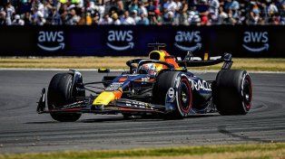 Max Verstappen sigue sumando logros y esta vez fue el Sprint del GP de Interlagos.