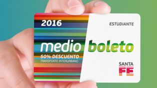 Se extiende la vigencia de la credencial 2015 de Medio Boleto