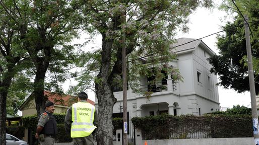 Si la casa del gobernador hubiese tenido custodia, el atentado se hubiera frustrado