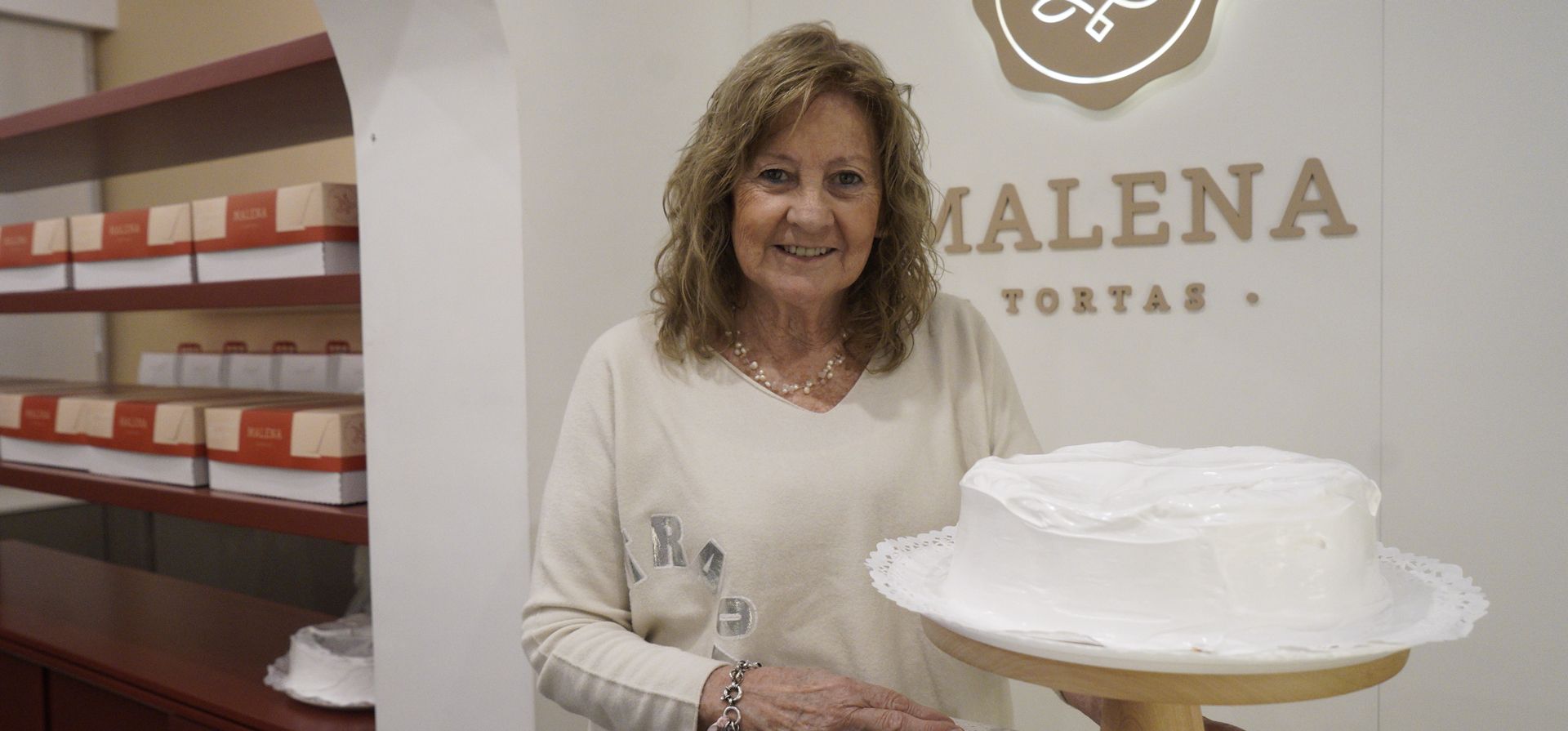 Malena, la reina del rogel 