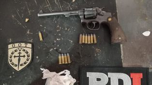 Aprehendieron a los presuntos coautores del crimen de Emmanuel Mendoza en el barrio Nueva Esperanza