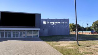 Nueva etapa: Bioceres Arena cambia de nombre y se llamará La Segunda Seguros Arena