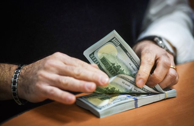 Dólar en Rosario: el precio del blue subió cinco pesos este lunes