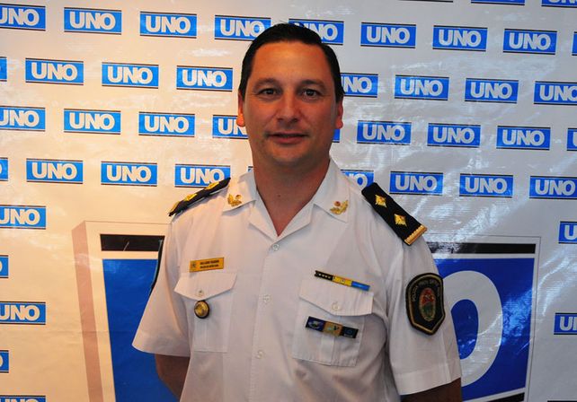 Galliussi: “Que los números hagan pensar a todo conductor cuáles son las causales de mayor intervención y prestar atención cuando uno la está viviendo