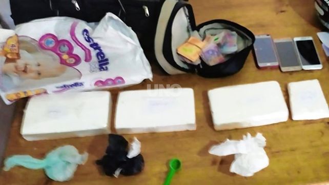 Los elementos secuestrados Los elementos secuestrados