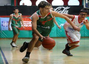 Entre Ríos se metió en la final del Campeonato Argentino de Infantiles