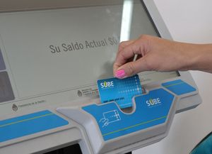 SUBE para escolares: ya entregaron 16 mil plásticos y recuerdan activar las tarjetas