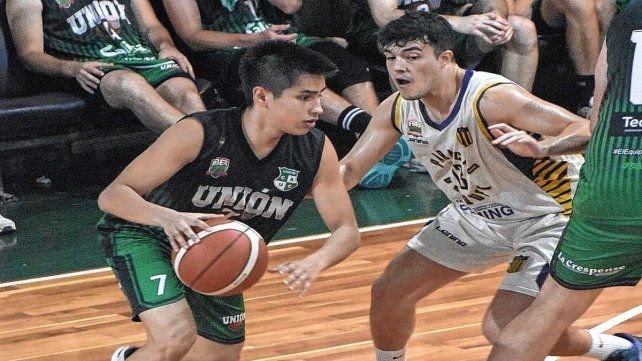APB: Paracao le ganó a Unión de Crespo y empató la serie.