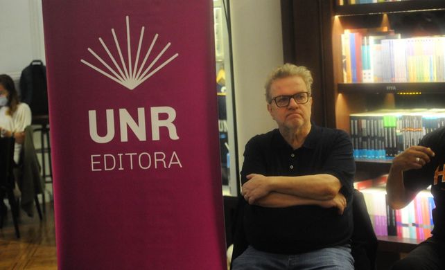 El recientemente fallecido periodista Mauricio Maronna