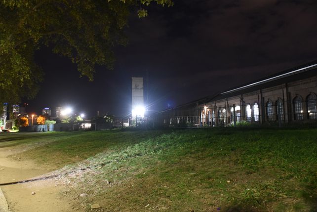 En Junín al 600 faltan luces