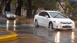 Renuevan el alerta meteorológico por lluvias y tormentas para Santa Fe