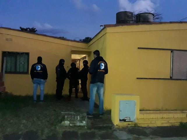 Cayó una banda liderada por un narco desde la cárcel: hay 11 detenidos