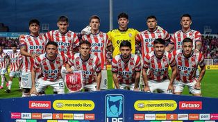El uno por uno de Unión en la goleada ante Sarmiento