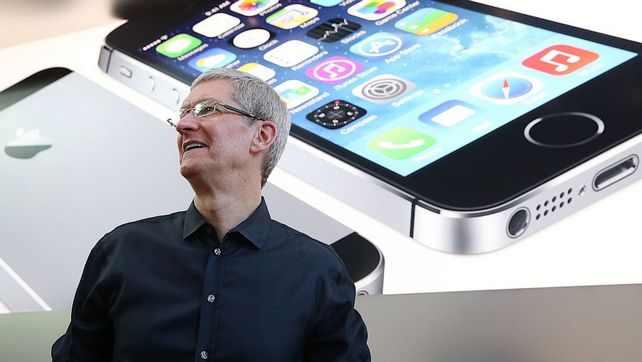 Tim Cook