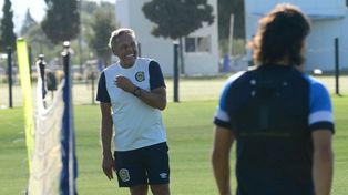 Miguel Angel Russo tocará lo menos posible y una chance muy grande es que deje todo como está.