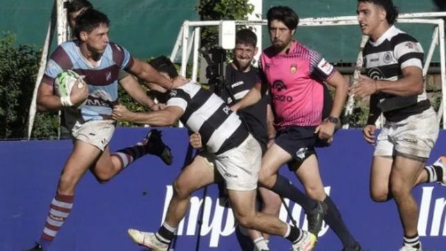 Atlético del Rosario y CASI