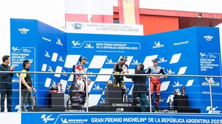 El MotoGP dejó un impacto económico de 5.100 millones de pesos