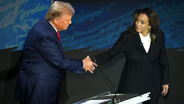 Por qué Kamala Harris ganó el debate frente a Donald Trump