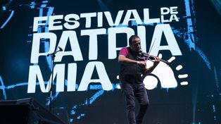 Festival de la Patria Mía&nbsp;